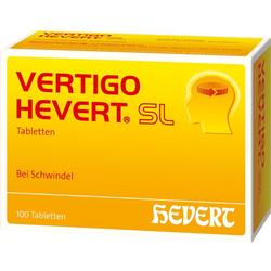 VERTIGO HEVERT SL
