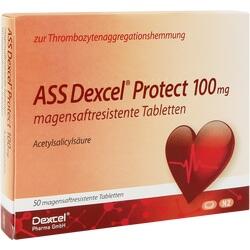 ASS DEXCEL PROTECT 100MG