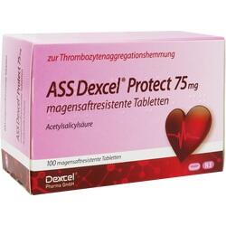 ASS DEXCEL PROTECT 75MG