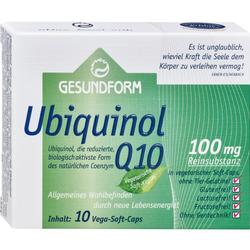 GESUNDFORM UBIQUIN Q10 100