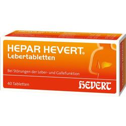 HEPAR HEVERT LEBERTABL