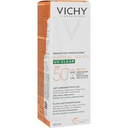 VICHY CAP SOL UV CLEAR 50+